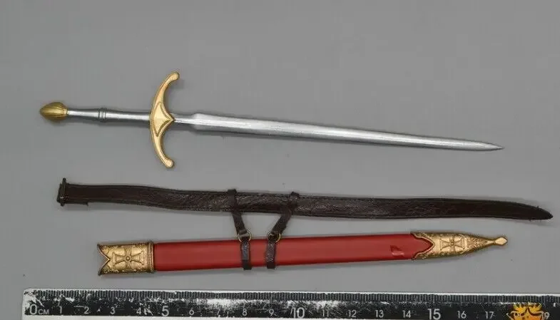 

COOMODEL NS018 Модель меча 1/6 для 12-дюймового мужского солдата-короля