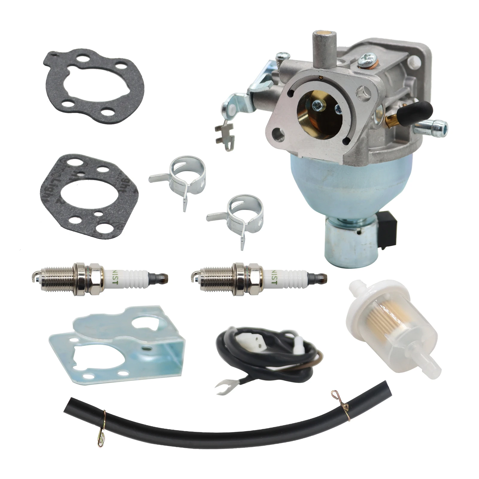 Carburetor For John Deere GT235 For Briggs Vanguard 18hp Lawn Mower Engine
