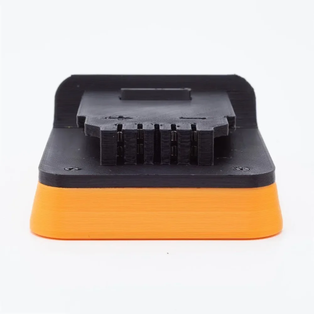 Imagem -06 - Adaptador para Hilti Bateria Converter para Dewalt Parkside Makita Ryobi Bosch Milwaukee sem Fio Ferramentas Elétricas Usb Lâmpada Led Trabalho