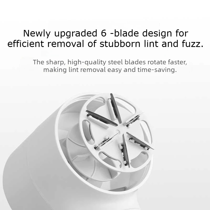 Suitable for Xiaomi Mijia Lint Remover 2 Fabric Cutter Head Replacement Cutter Head Hair Ball Trimmer Fuzz Shaver Blade view 4