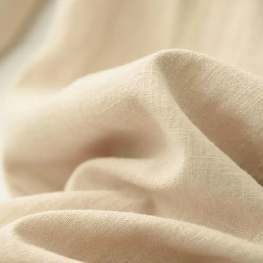 الرجال القطن الكتان السراويل الذكور الخريف جديد تنفس بلون الكتان السراويل اللياقة البدنية الشارع الشهير الكتان السراويل الرجال عادية