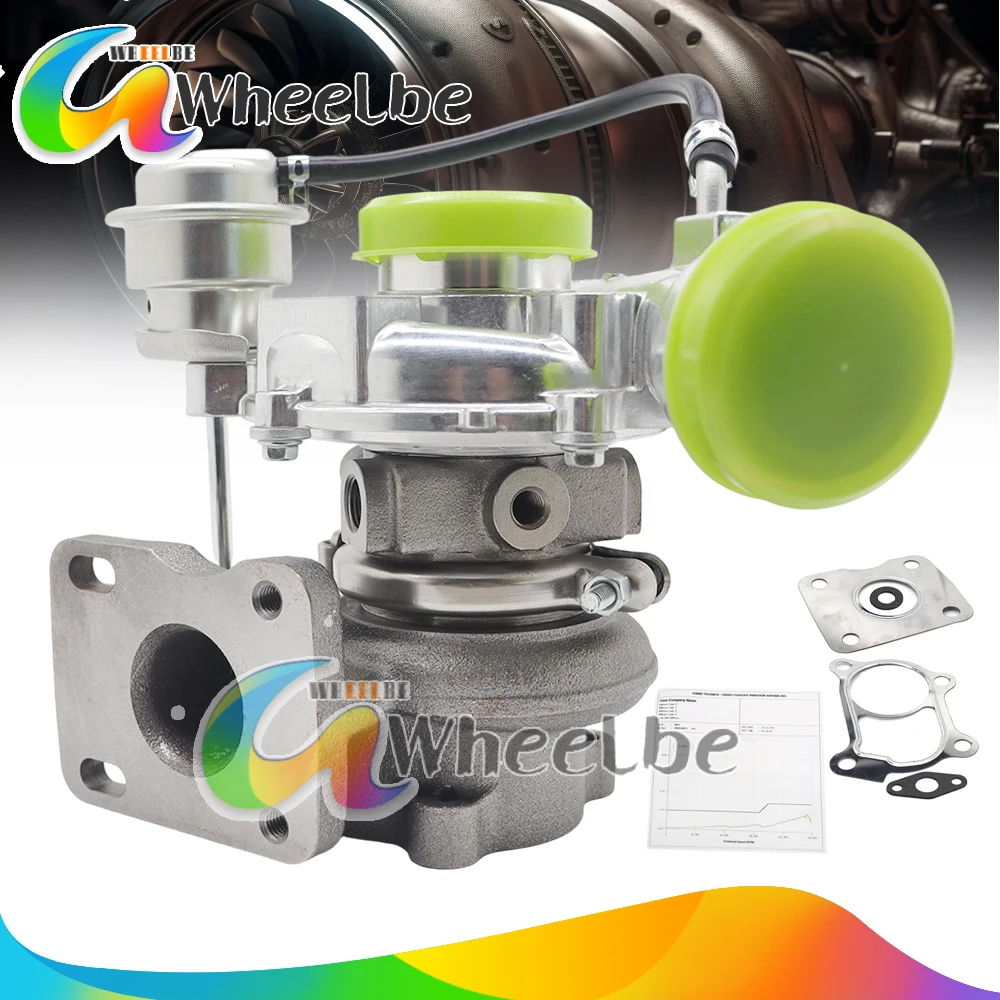 

8980118923 Turbocharger RHF4 For ISUZU D-Max 4JJ1 3.0L 2007-2011 VA420114 Variable Geometry