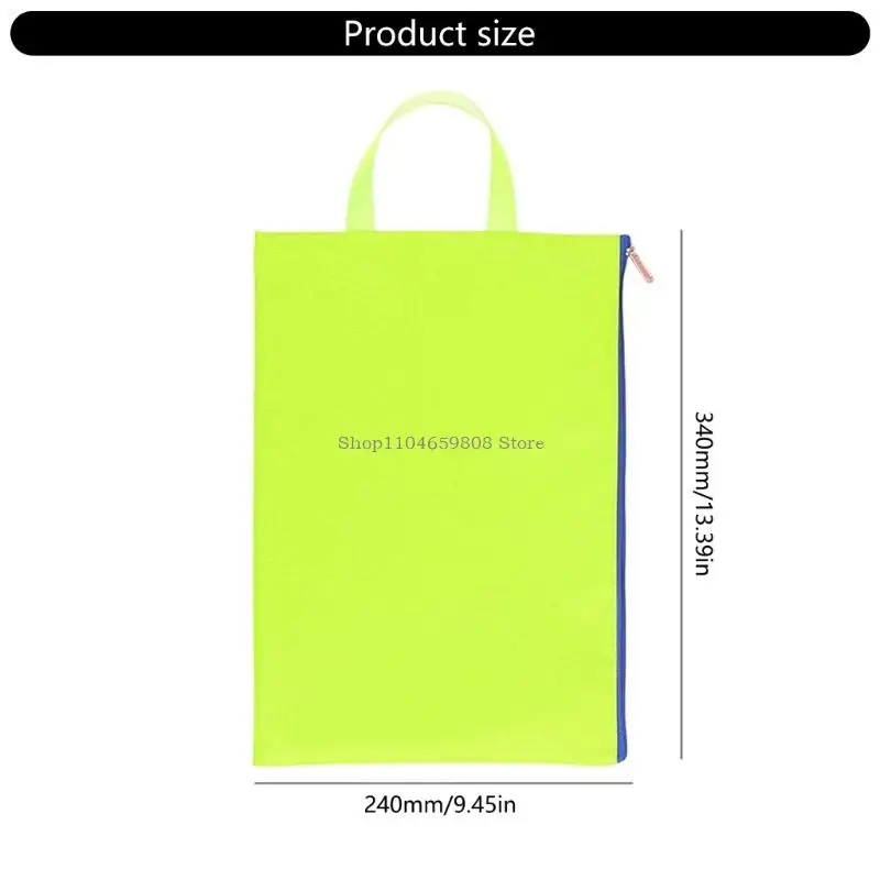 Organizador documentos documentos documentos documentos saco com alça a pasta arquivos