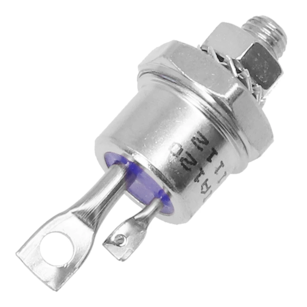 Small Size High Efficiency Long Service Life Silicon Controlled Rectifier Screw Thyristor 50RIA120 for Motor Control