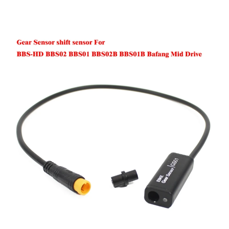 Imagem -03 - Sensor de Câmbio para Bicicleta Elétrica Velocidade Variável Peças do Sensor de Interrupção de Energia para Bafang Bbs01b 02b Conversão do Motor hd