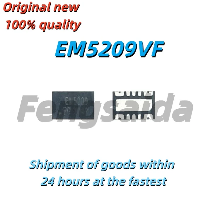 10-pecas-novo-fio-de-impressao-original-em5209vf-em5209-emc-qfn