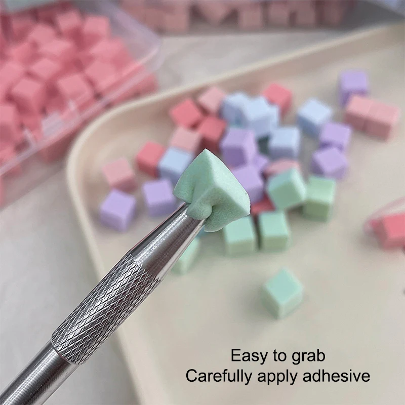 1 مجموعة 100/200 قطعة العناية بالأظافر التدريجي بات القطن مع كليب الإسفنج مسحوق نفخة بالدوار صبغ مسمار الفن هلام تلميع كتلة أداة العناية بالأظافر