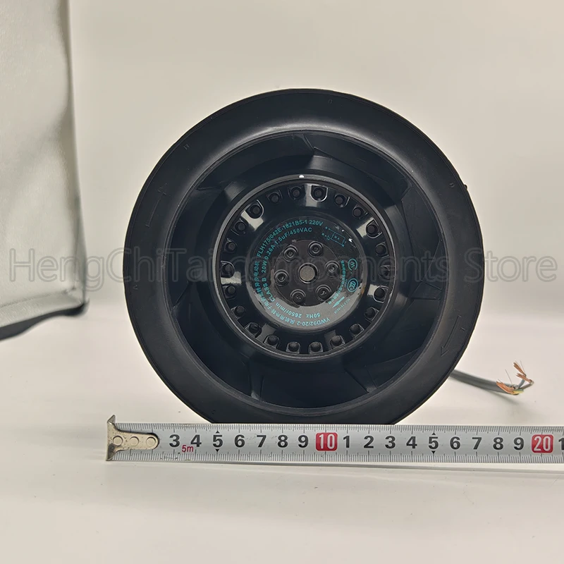 Original 100% Working YWD92/20-2 FLH175/042D-1802D6-11 YDWF67L15P2-H175X62 FLH175/042E-1821B5-1 Cooling fan