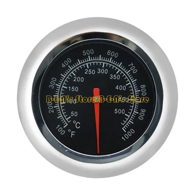 Y1AD Oven Thermometer 100-500℃/100-1000℉ Kitchen Temperature Meter Monitor Large