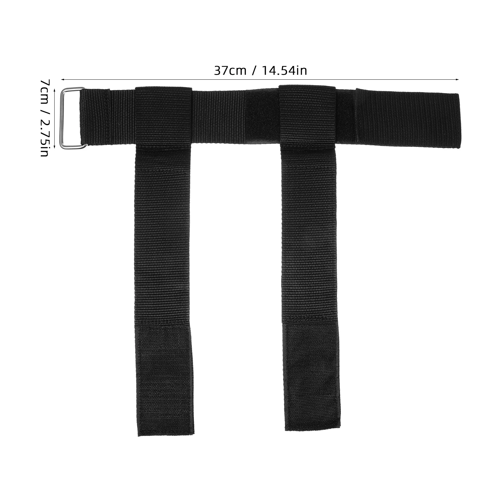 

2 Pair Ankle Weight Belt Dumbbell Straps Feet Training Lightweight Adjustable Fitness Tibialis Trainer Sweatproof Wrist Use
