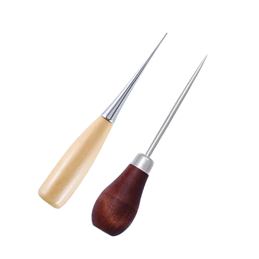 1/2Pcs Wooden Handl…