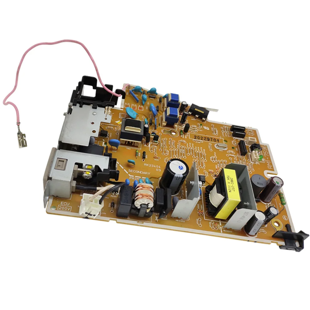 Original for for HP P1102 p1106 p1108 p1102w power supply board RM1-7595 110V RM1-7596 220V printer parts on sale