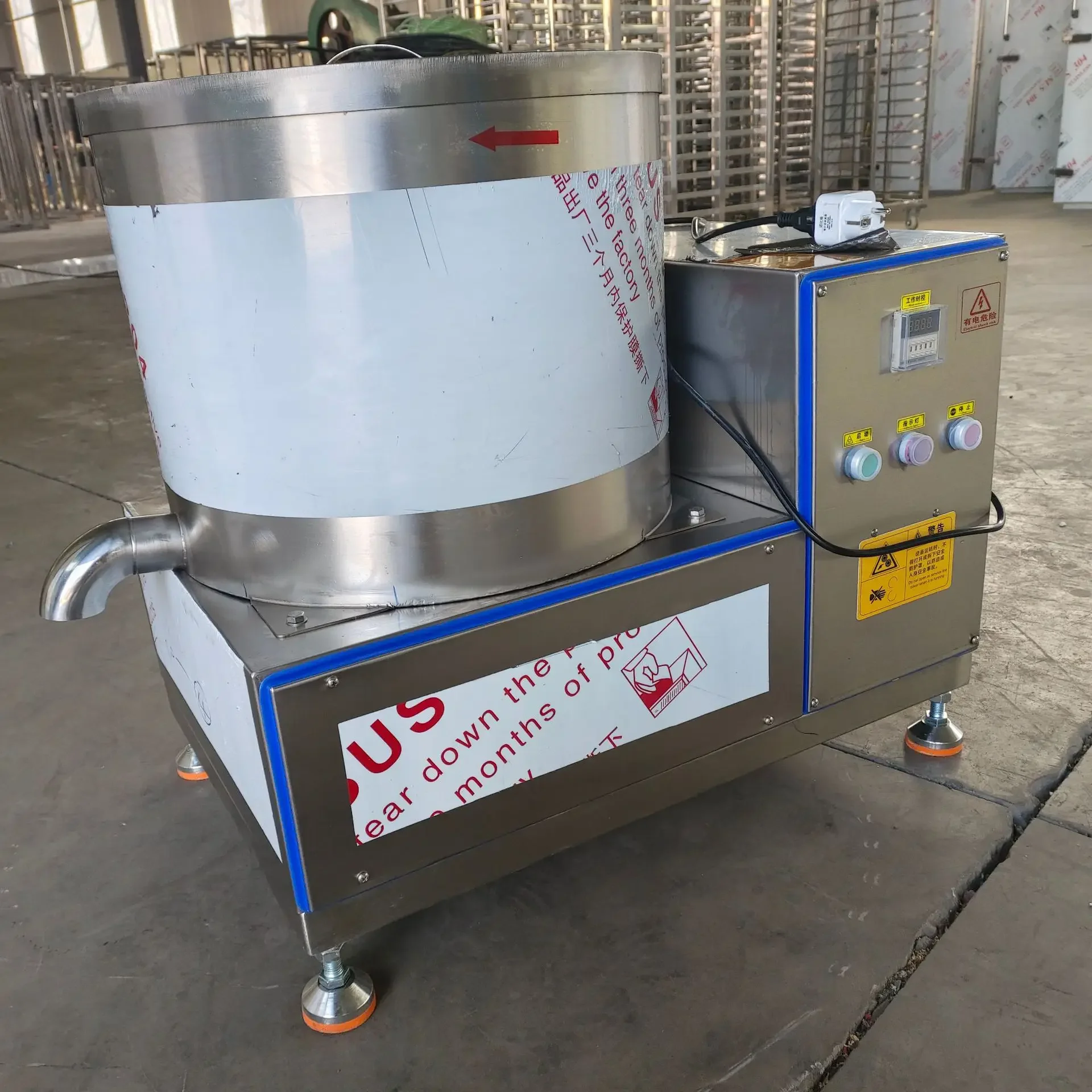 For Professional Use Machine Overload Protection Energy Saving Wide Application High Efficiency High Quality Long Lasting