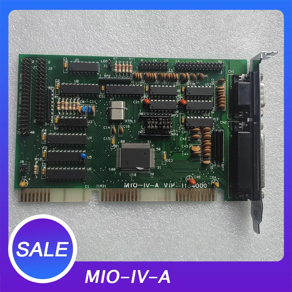 

Карта сбора видеоданий MIO-IV-A