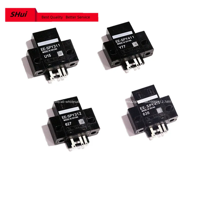 Photoelectric Switch EE-SPY401 EE-SPY402   EE-SPY301 EE-SPY311 EE-SPY302  EE-SPY411 EE-SPY412 Micro Photoelectric Sensor