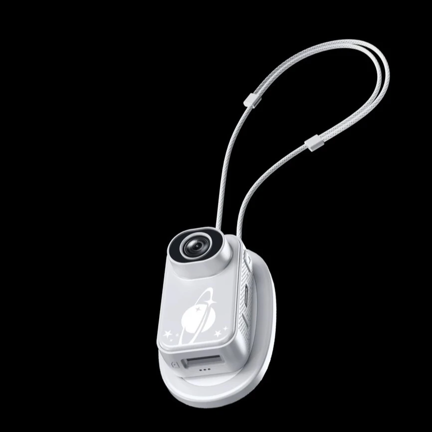 Oppo student thumb action camera vlgo camera recorder portable small camera children gift CCD style
