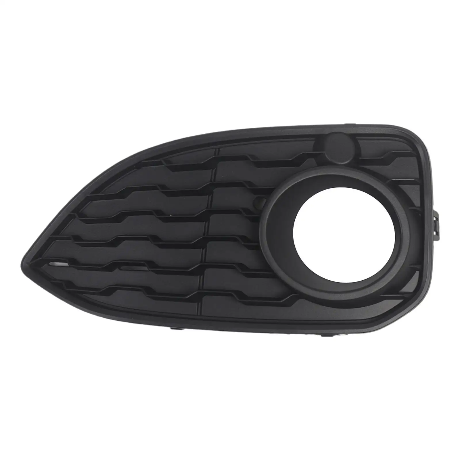 

Left Fog Light Grille Fog Lamp Cover 51118068603 Practical Car Accessories Replaces Front Lower Grill for M Sport