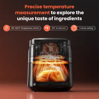 10 best sales frytkownica elektryczna - №8