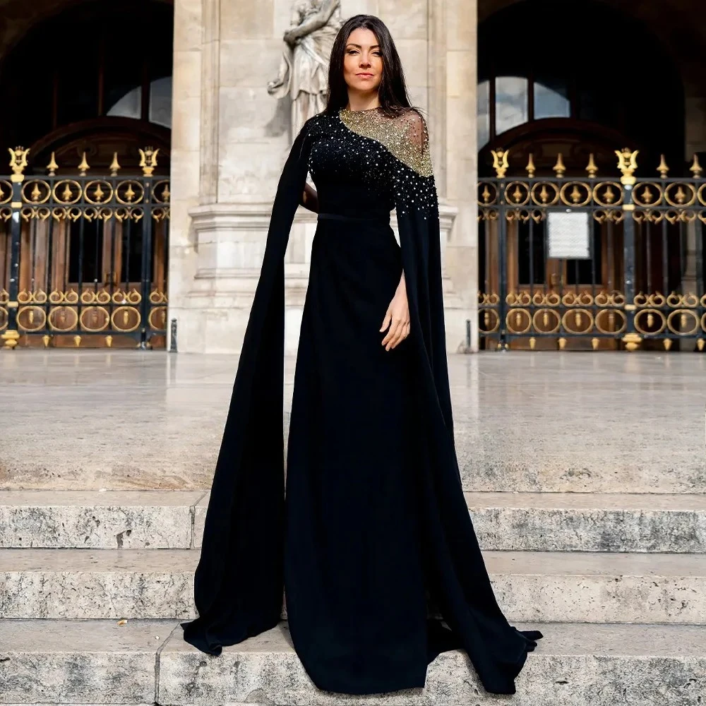 Prom Party Cocktail Evening Elegant Party Dresses for Women Luxury Dress for Weddings New in Dresses 2025 Woman Long Customized