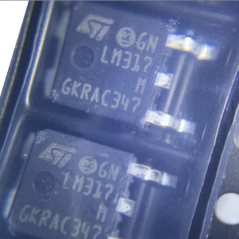 

5pcs/lot LM317 LM317MDT-TRNEW Original Genuine Chip Packing TO-252