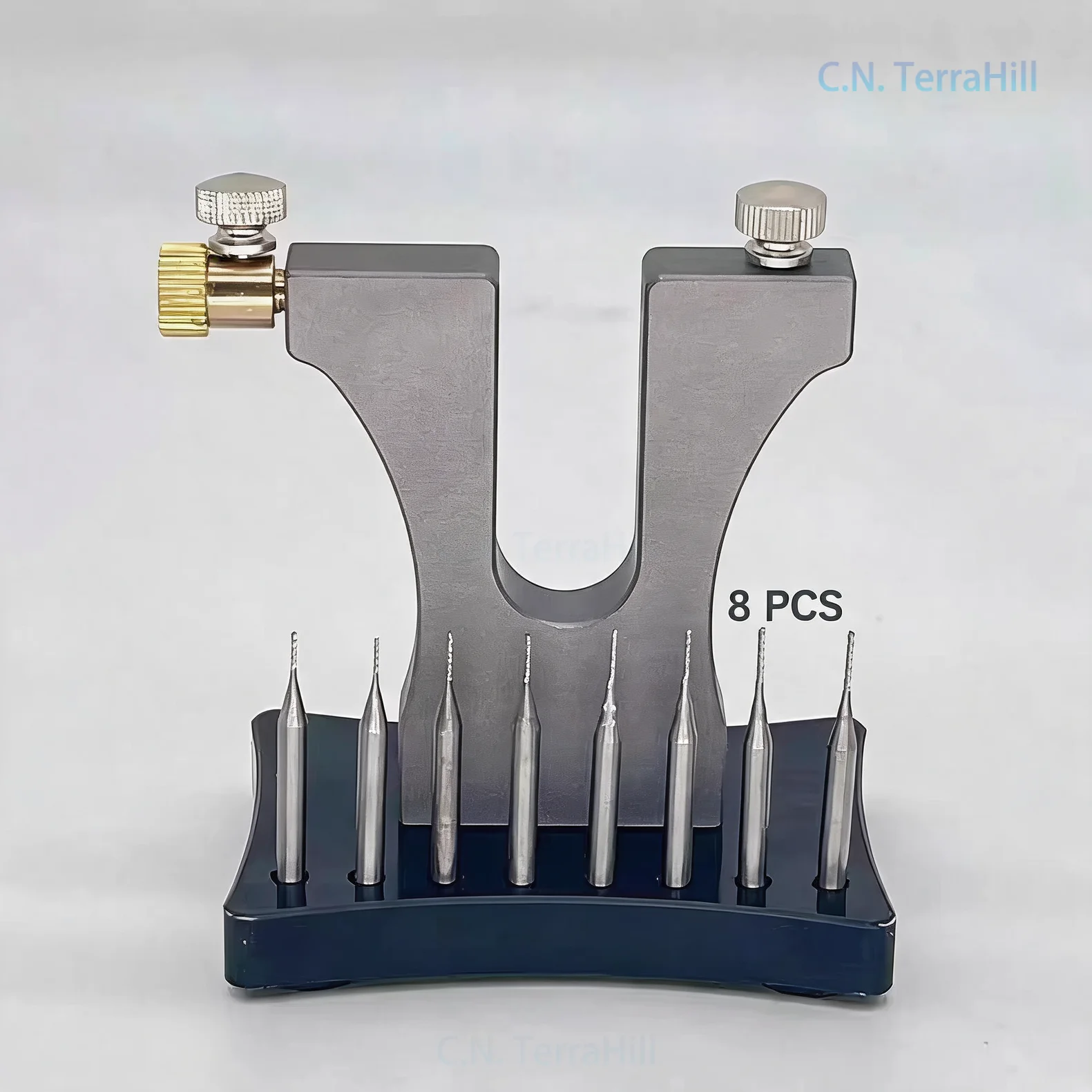 Watch Repair Tool Broken Screw Extractor for Watch Movement Plate Removal
