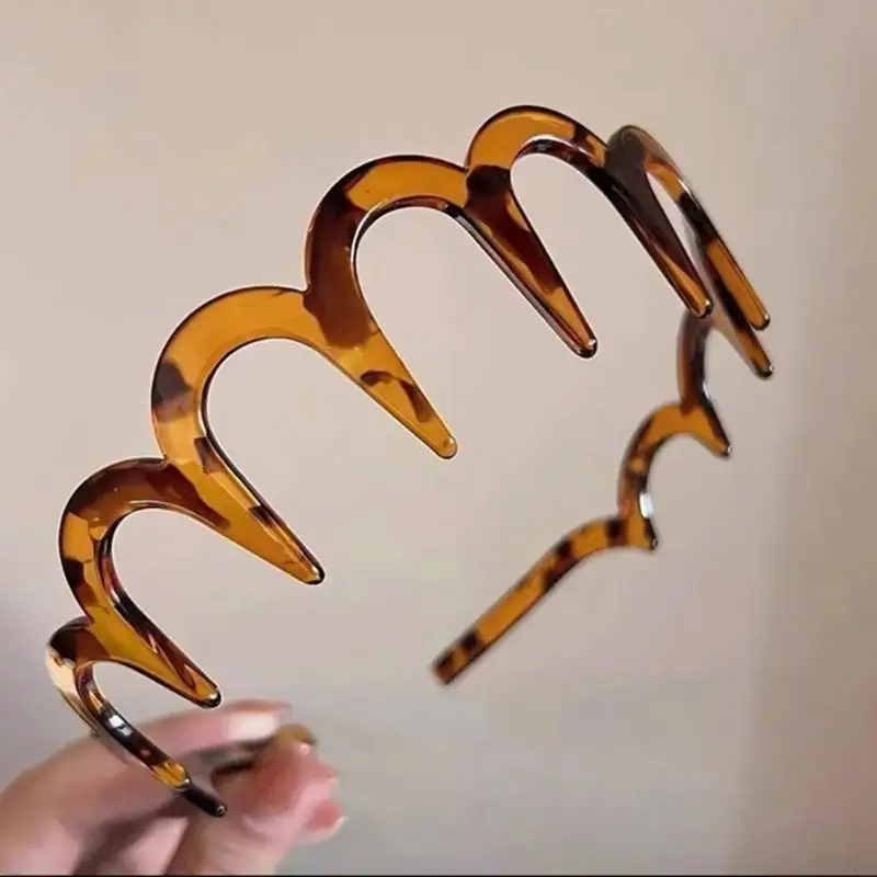 

U4LE 2 шт. Практичные аксессуары для волос с зубцами, обеспечивающие надежную фиксацию распущенных волос для вечеринок и встреч