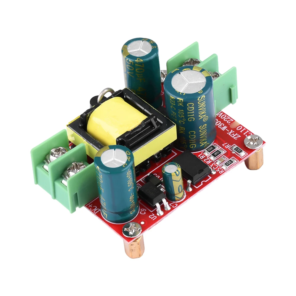 AC100-240V to 12V 3A 24V 1.5A 36W AC-DC Switching Power Supply Module AC-DC Switch Buck Converter