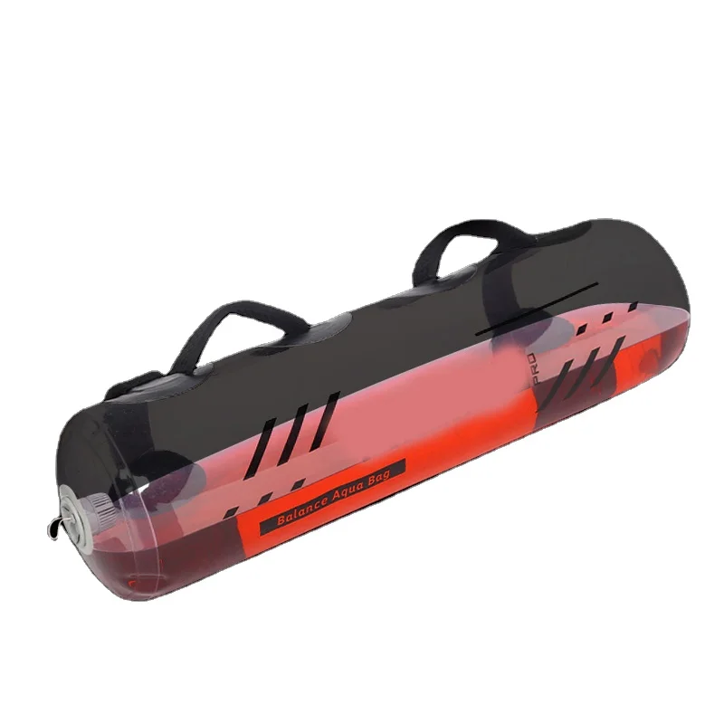 High Quality Gym Training Fitness Pvc Hydrodynamic Water Weight Pack Bag