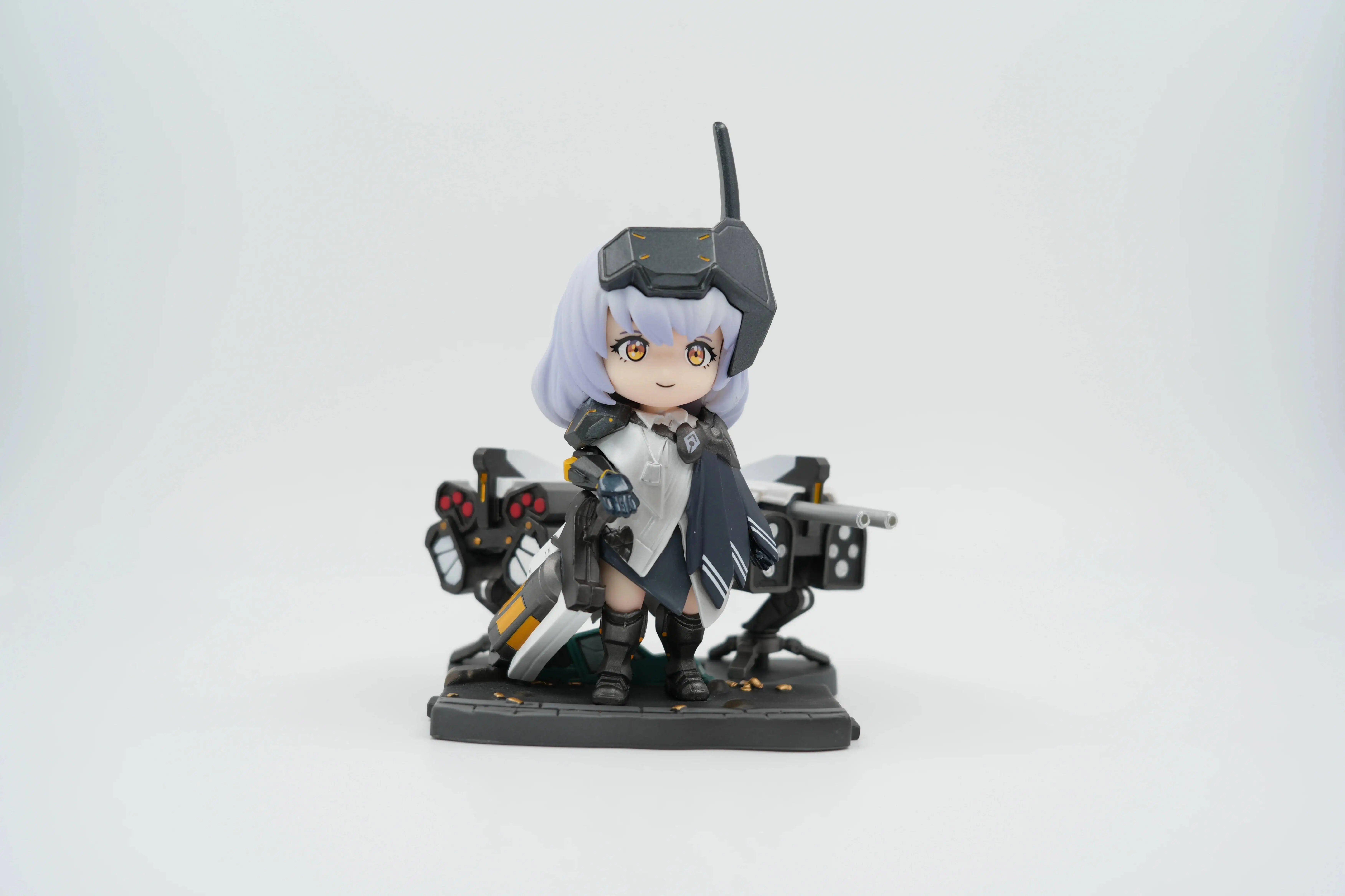 

Anime GAME NIKKE:The Goddess Of Victory Snow Bai Xue Stand Ornament Cartoon Characters Figurine Action Figure Toy Home