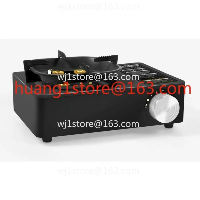 Outdoor portable fire cassette stove, camping stove, commercial household
