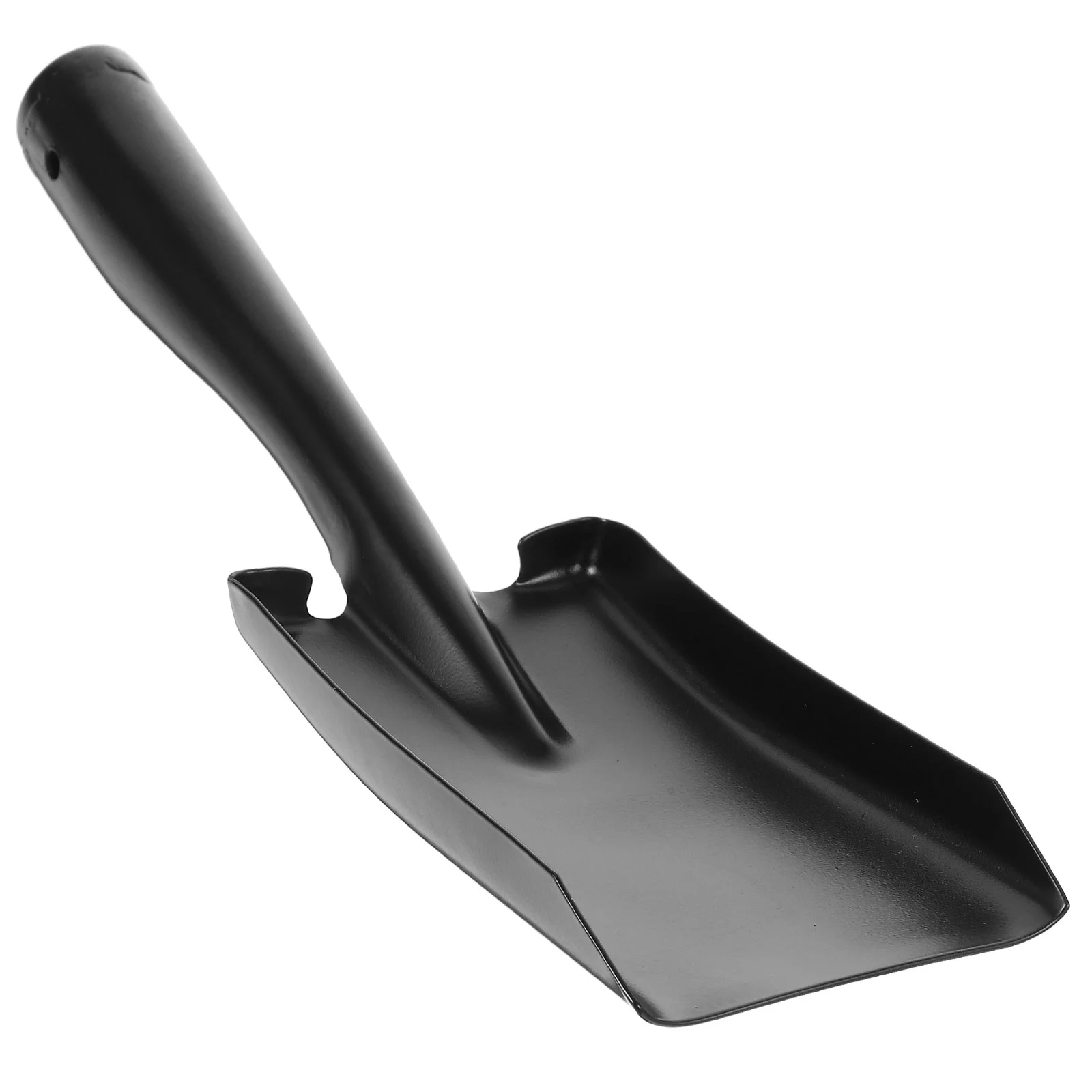 Gardening Beach Shovels for Snow Removal Hand Metal Fireplace Manganese Steel Ash Ice Home