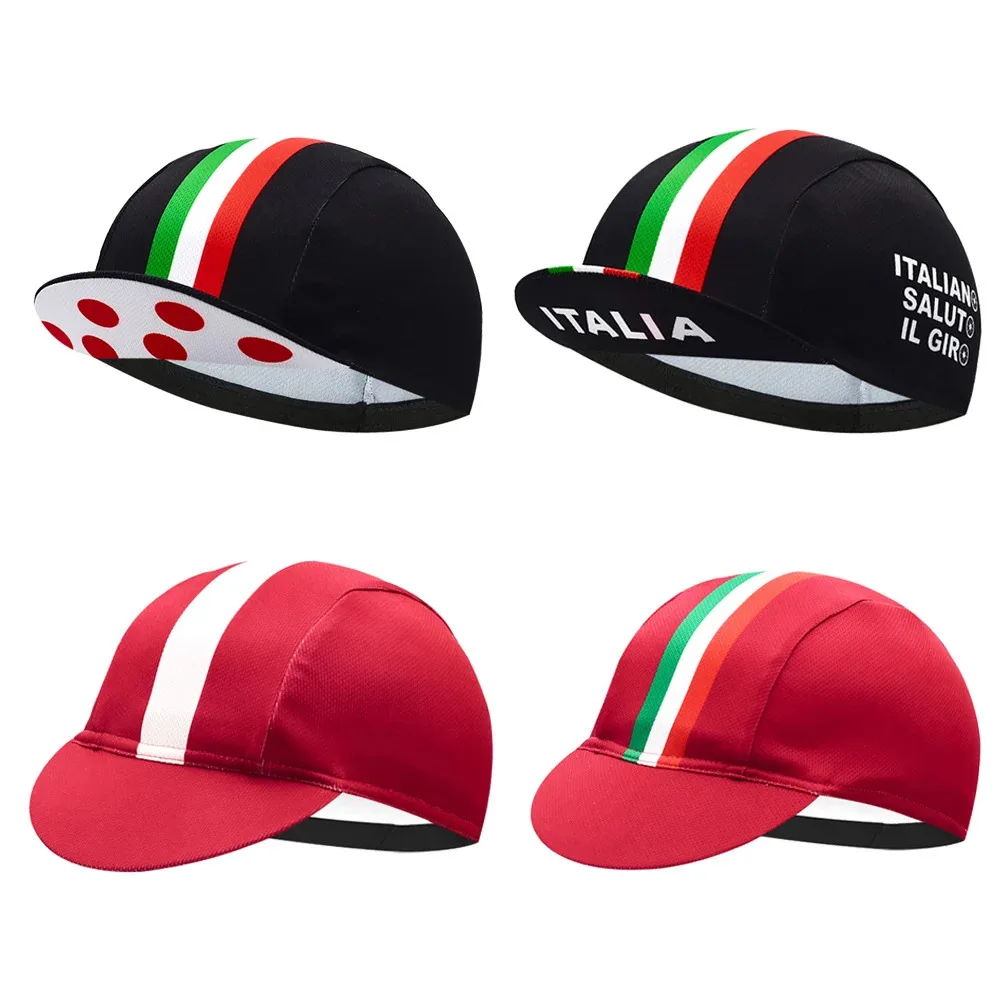 

Nice Funny Cycling Cap,Classic Cycling Caps Road MTB Bicycle Outdoor Sports Bike Hats ITALIA Breathable Quick Dry