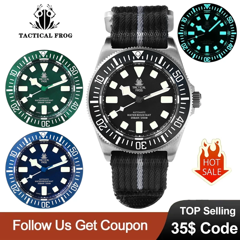 Tactical Frog Titan…