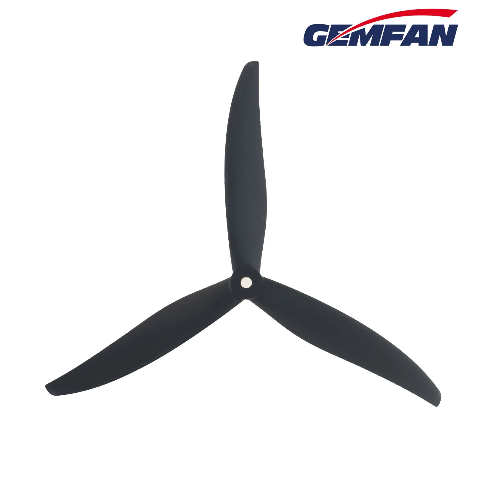 4 أزواج (4CW + 4CCW) Gemfan Cinelifter 8060 8X6X3 3-Blade Black Glass Fiber Nylon Propeller