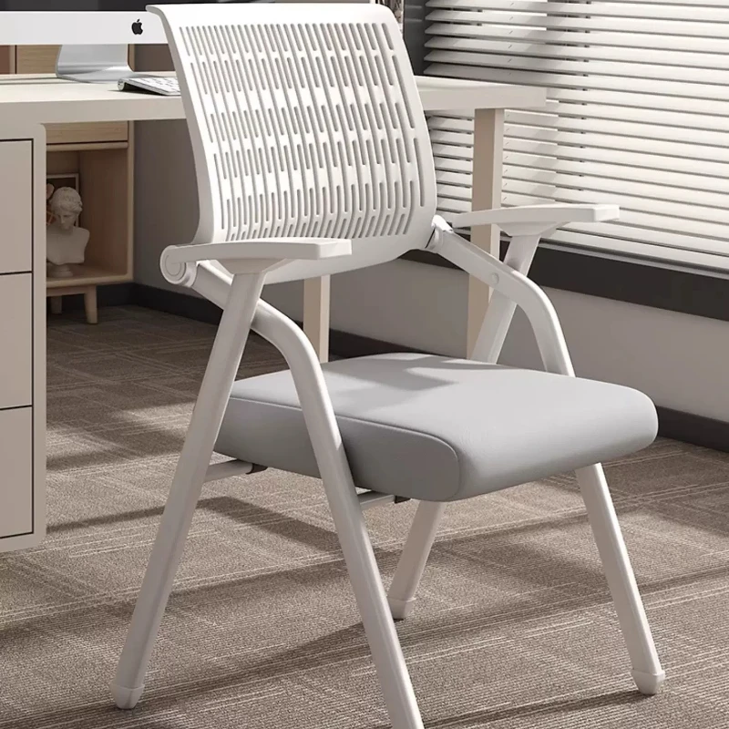 Soft Comfortable Office Chair Mesh Handle Upgrade Lazy Relaxing Computer Chair Occasional Sillas De Oficina Office Furniture