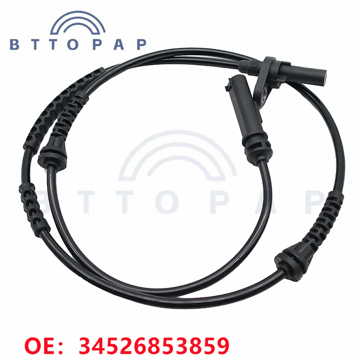 34526853859 34526775863 6775863 Датчик скорости переднего колеса ABS для BMW 5 серии 09-16 F07 F10 F06 F12 F01 F02 Автомобильные датчики
