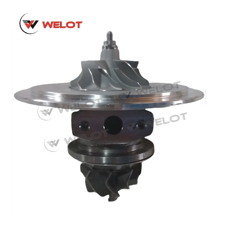 GT2259S Turbo 702989 Cartridge CHRA 4891639 504094261  Turbocharger For Iveco Eurocargo 3.9/4.0 L 121 Kw 165 HP E15 E17 2000