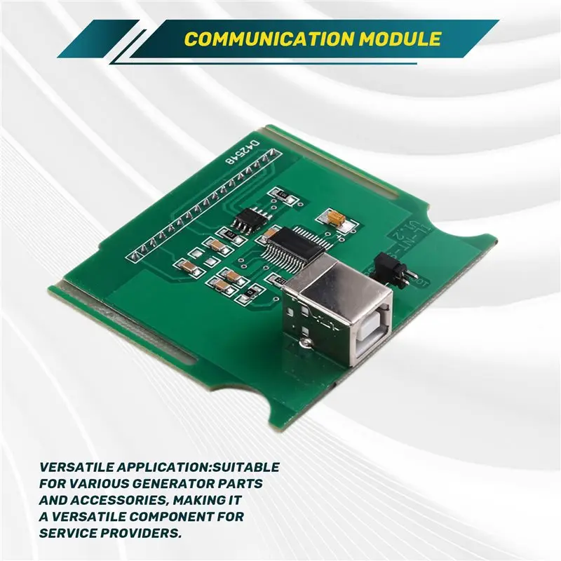 AA08-IL-NT S-USB Module For Communication For Service Maintenance And Connecting To For Comap' S Software And Tools