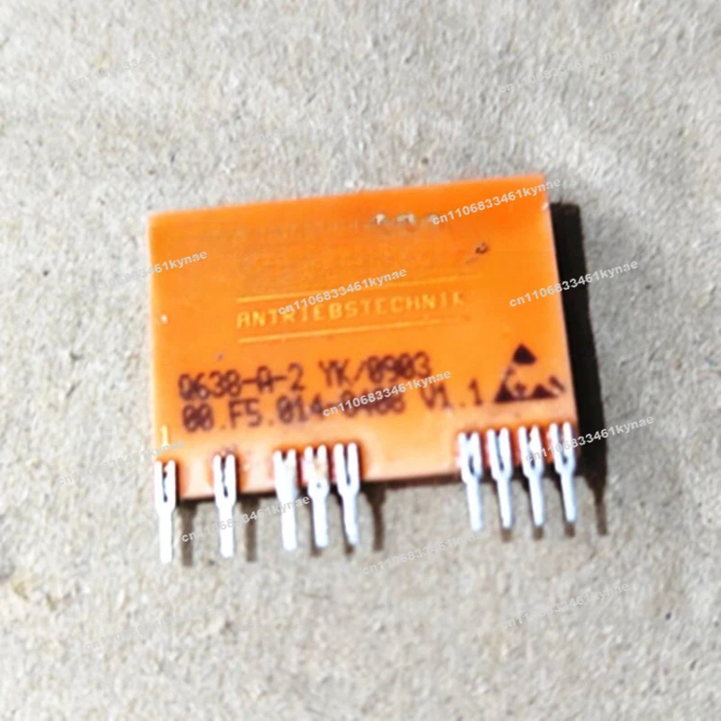 For 00.F5.014-0408 V1.1 Q638-A-2 Ceramic New Power Module