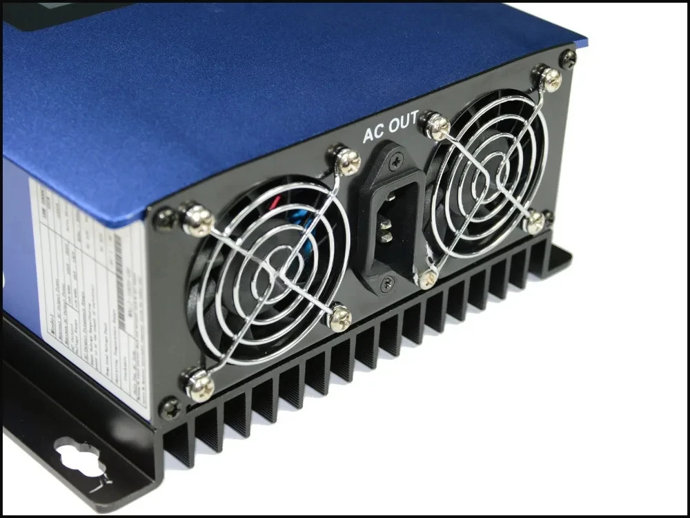 1000W MPPT Inverter For Wind Turbine With Limiter 12V24V48V