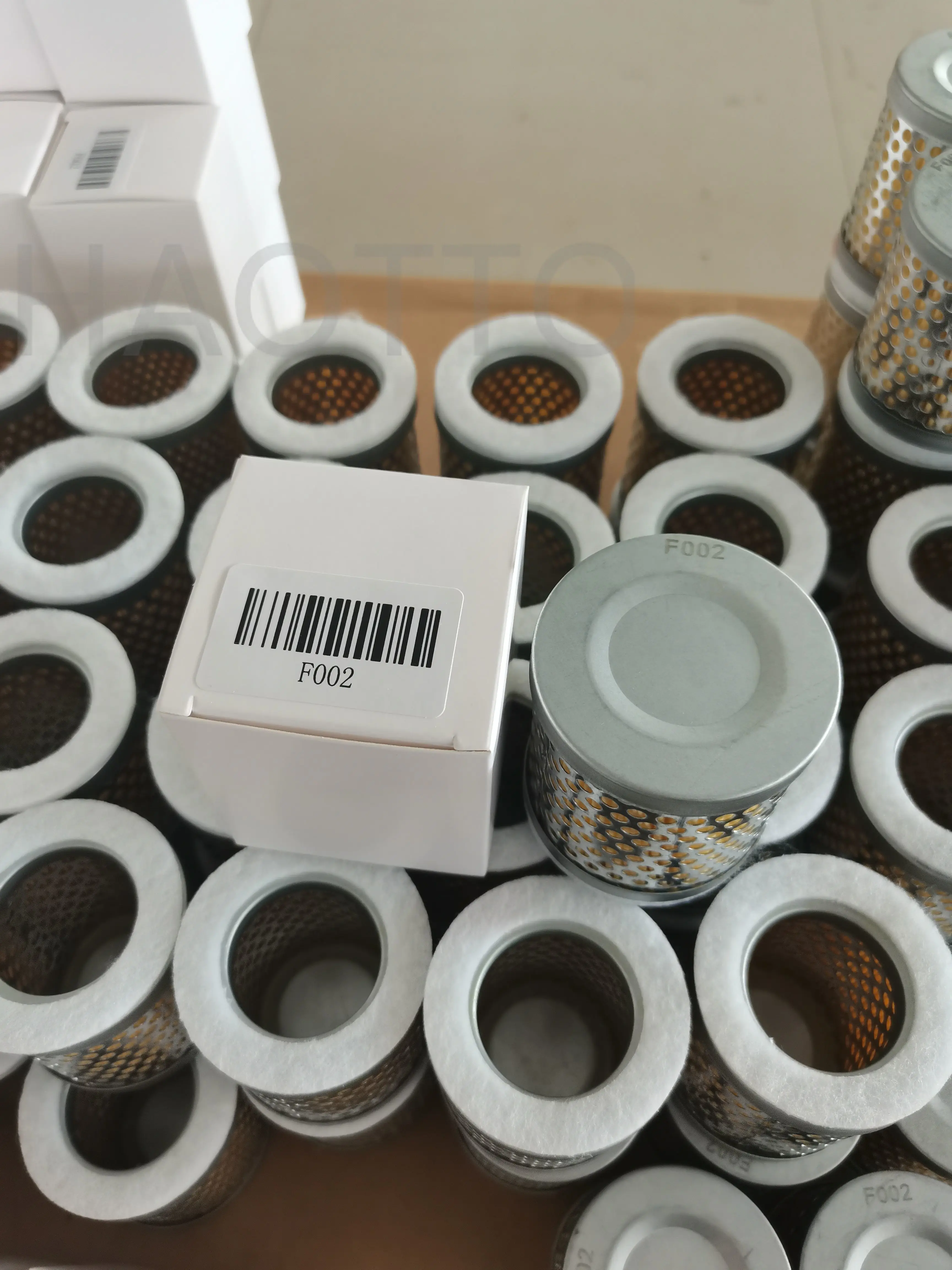 

Воздушный фильтр F002