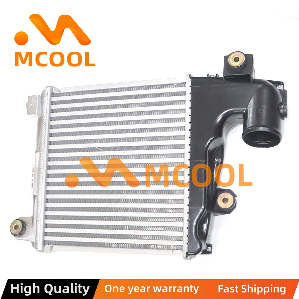 For Car Aluminum Intercooler Assy For Toyota Hilux D40 2012- 17940-0L070 179400L070