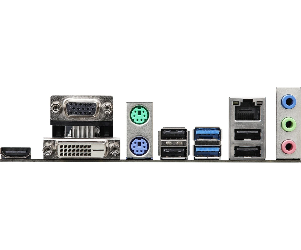 ASROCK B560M-HDV R3.0 Motherboard Intel B560 LGA1200 DDR4 64GB