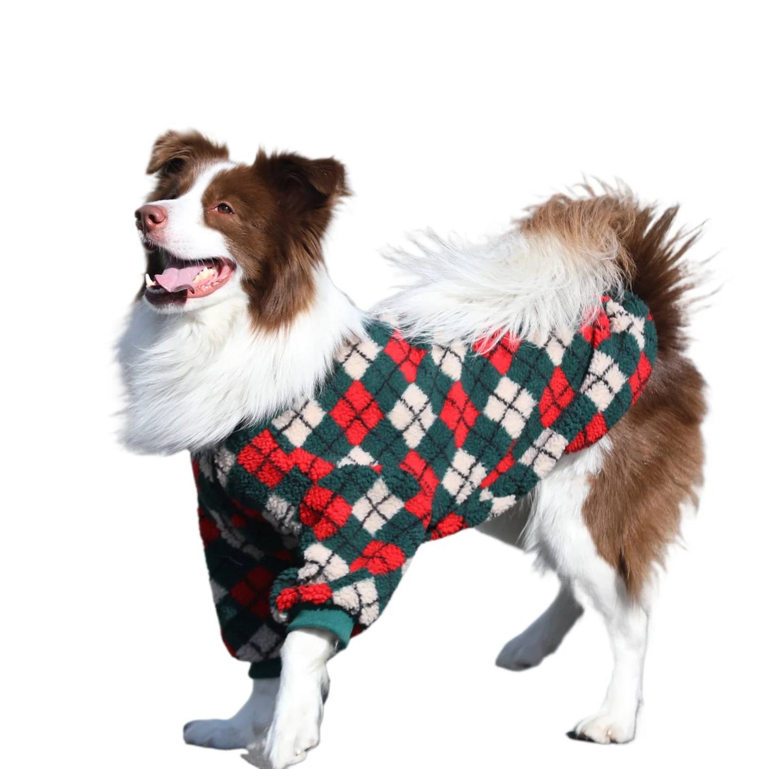 

Large Big Dog Clothes Coat Winter Pet Apparel Husky Labrador Dobermann Golden Retriever Border Collie Samoyed Dog Clothing