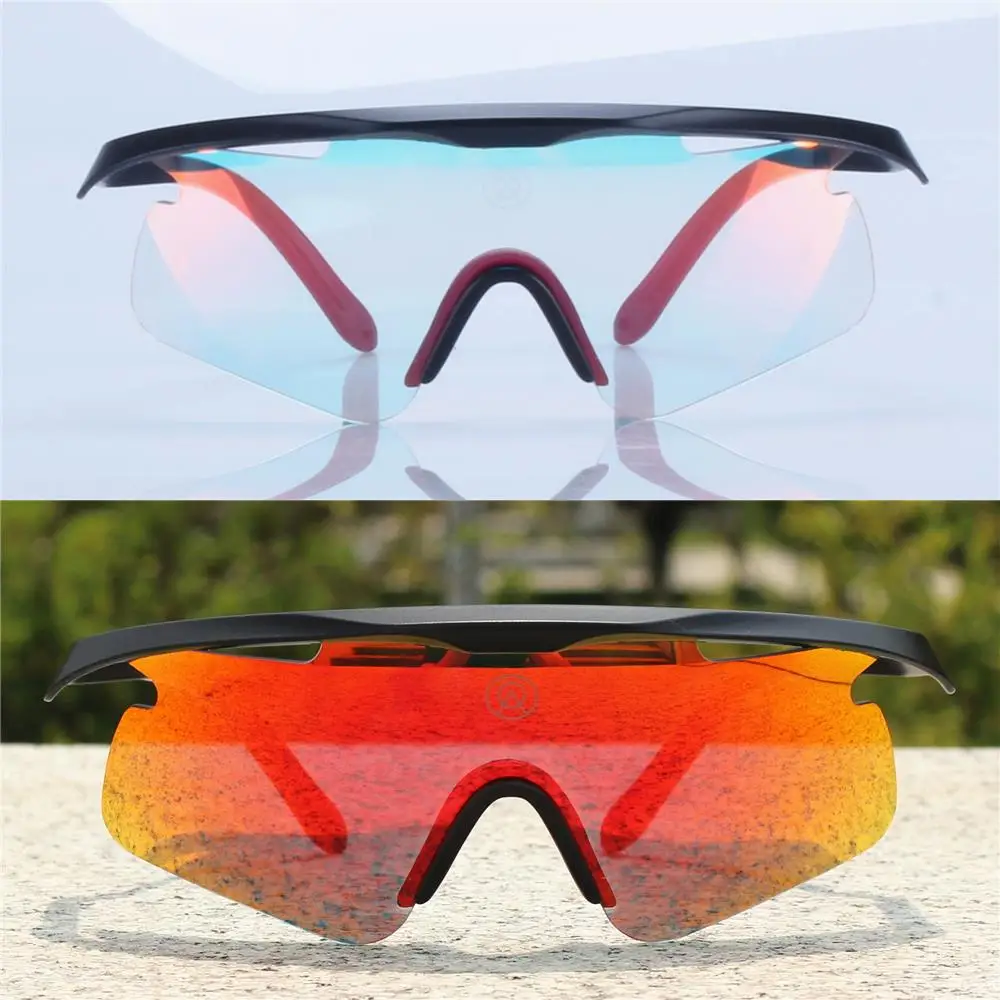 Alba photochromic Cycling Eyewear Men women Sports Goggles Road Mtb Mountain Bike bicycle Glasses Sun glasses Auto Change color