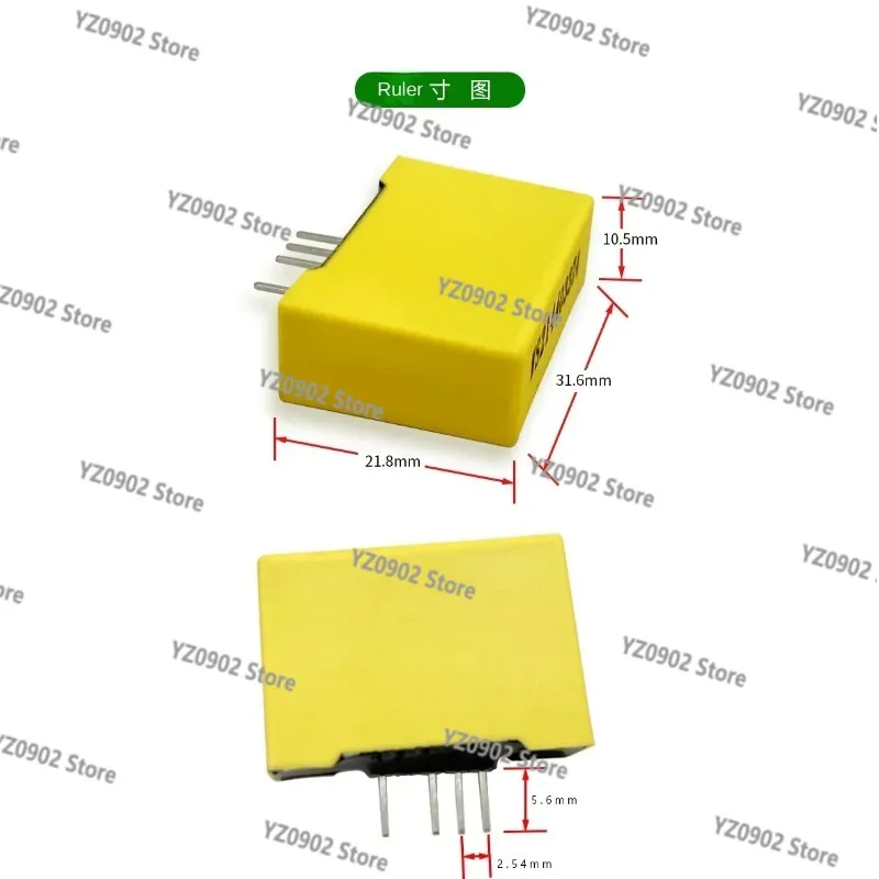 EGM5001505 مصدر طاقة مساعد تيار مستمر 400 فولت إلى 15V5V باك وحدة العاكس الإلتصاق EG1185
