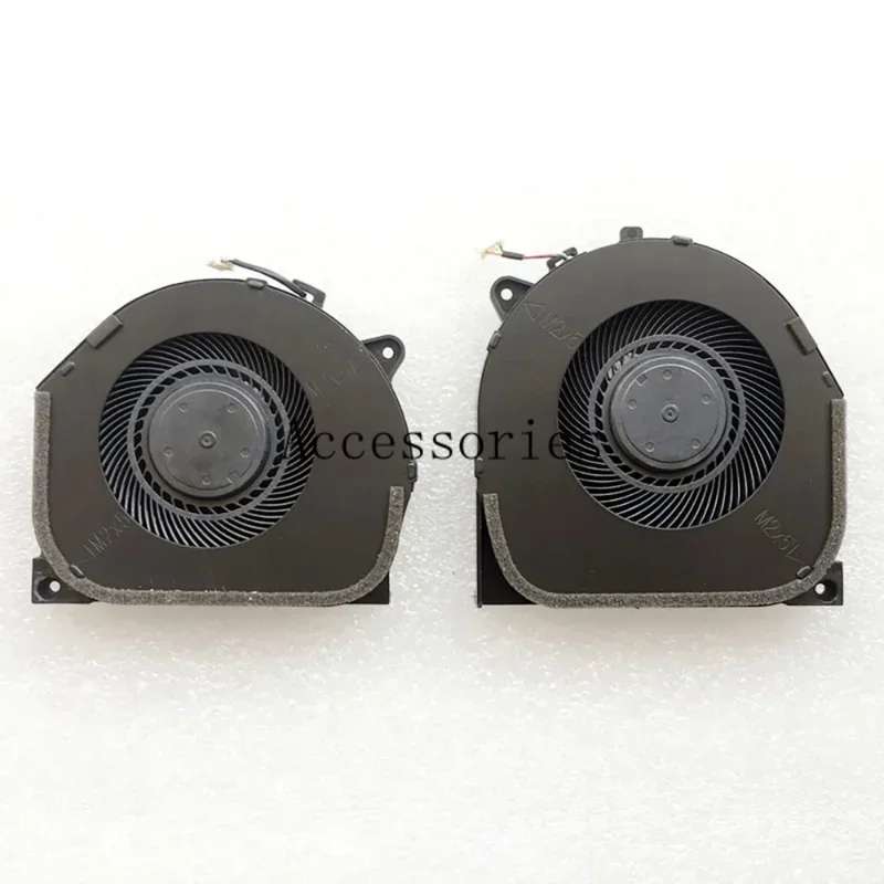 NEW CPU   GPU Cooling Fan for Lenovo Y7000 2018 Y7000-1060 1050 Y530 radiator fan