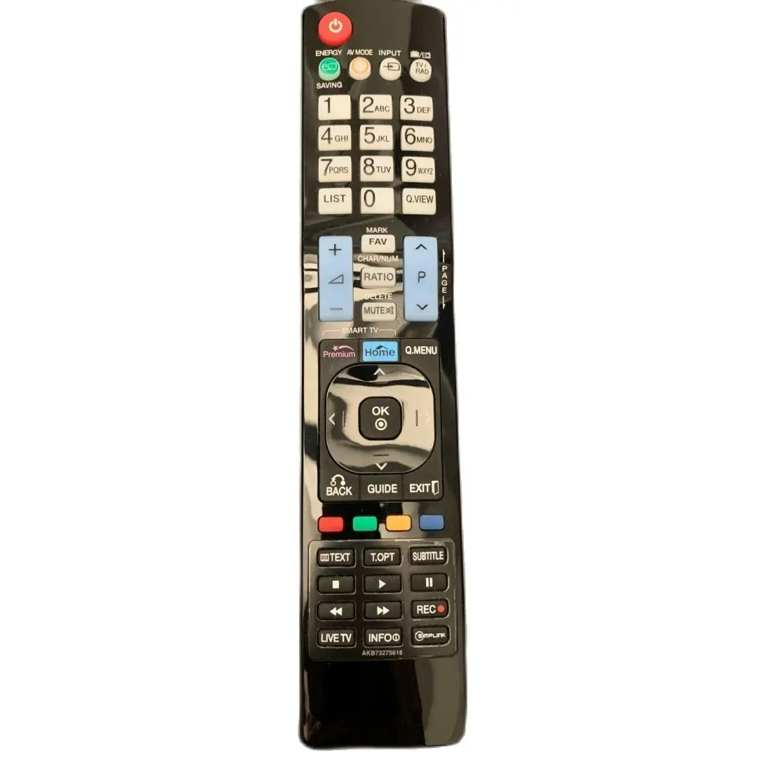 

New Original Remote Controller AKB73275618 For Smart TV 55LV3730 , 32LV3730 , 37LV3730 , 42LV3730 , 47LV330 , 42LV5500