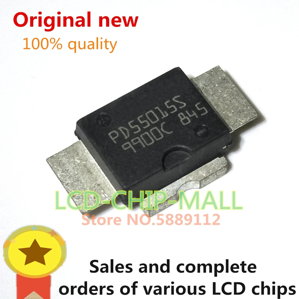

1PCS PD55015TR-E PD55015S IN STOCK 100%GOOD