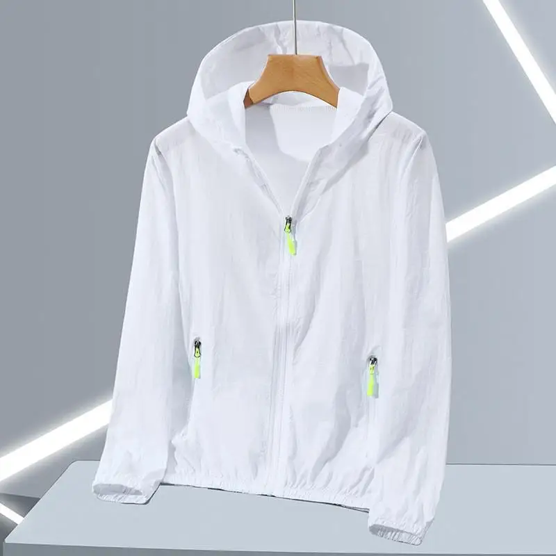 Women's Loose Lightweight Breathable UV Protection Clothing Summer 2026 New Korean Style Short Style Home Comfortable